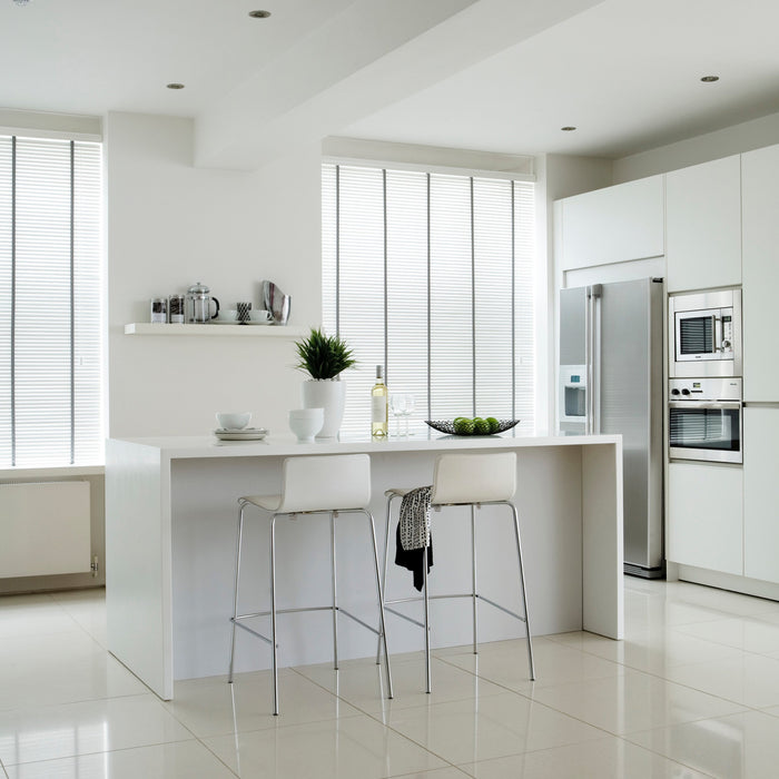 Should All Blinds In A House Be the Same Colour?