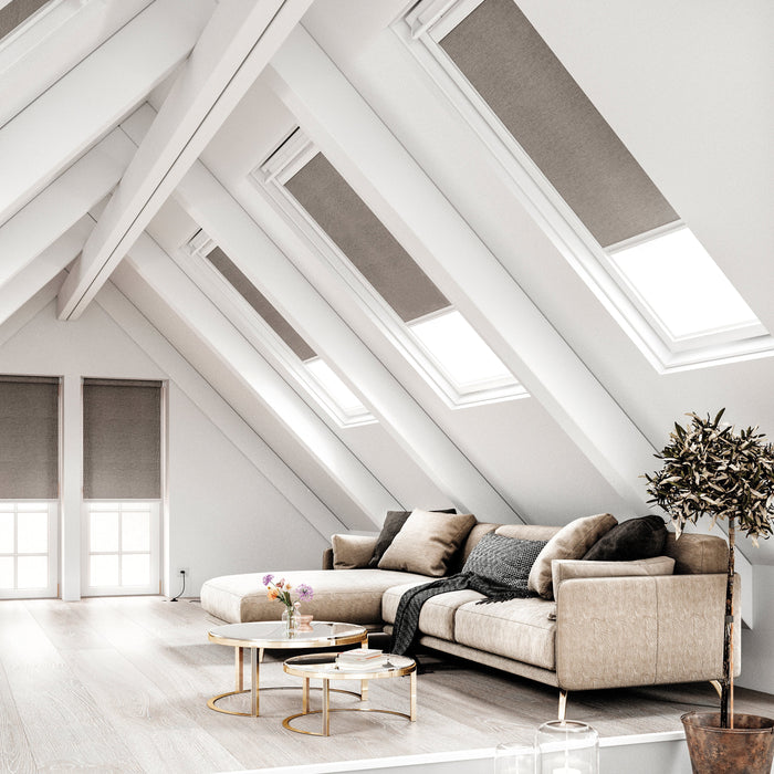 Should All Blinds in a House Match? Interior Design Rules