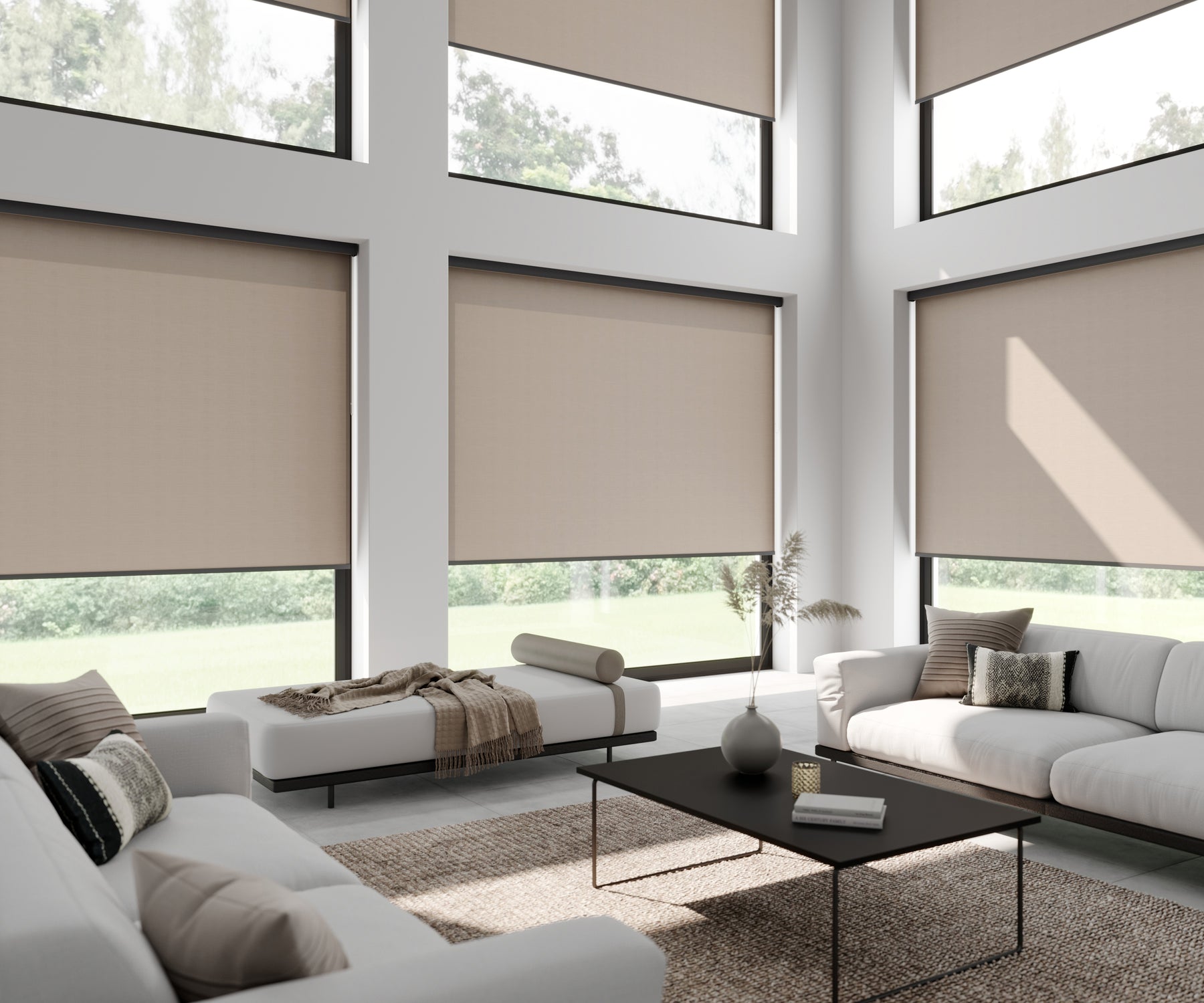 What Blinds Look Best in The Living Room: Tips & Ideas for Your Home