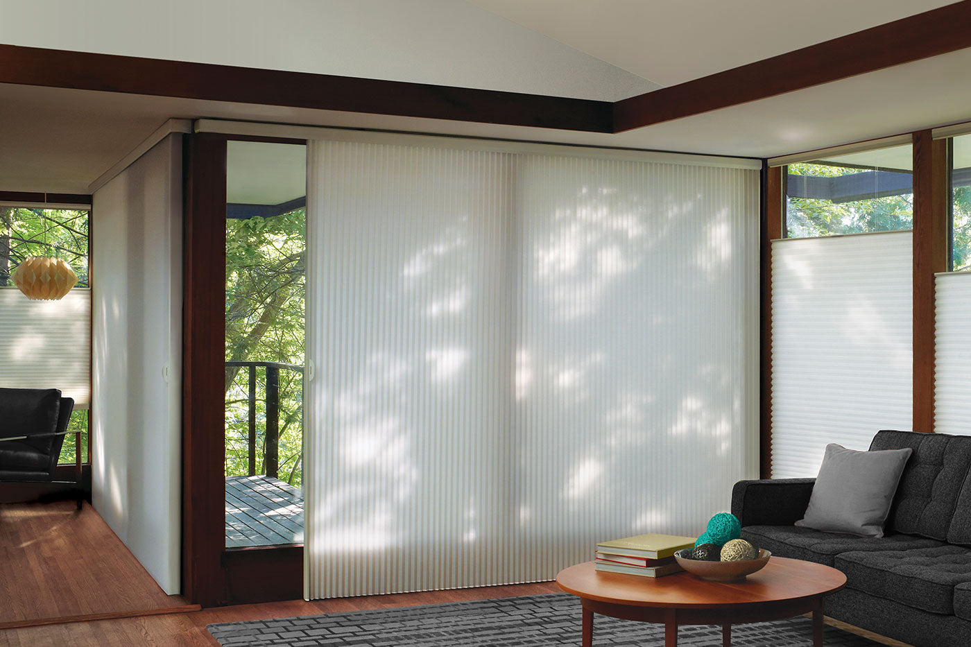 5 Blind Ideas for BiFold Doors