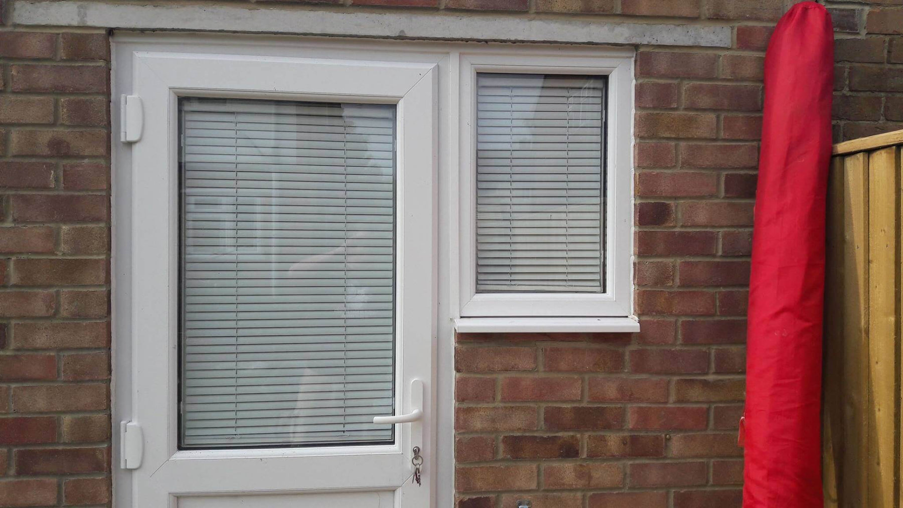 5 Best Blinds for uPVC Doors