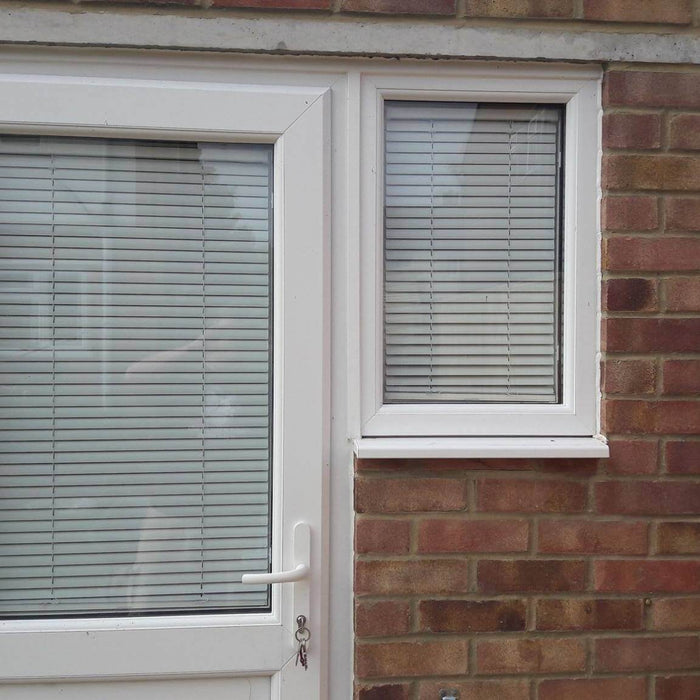 Blinds for uPVC Doors