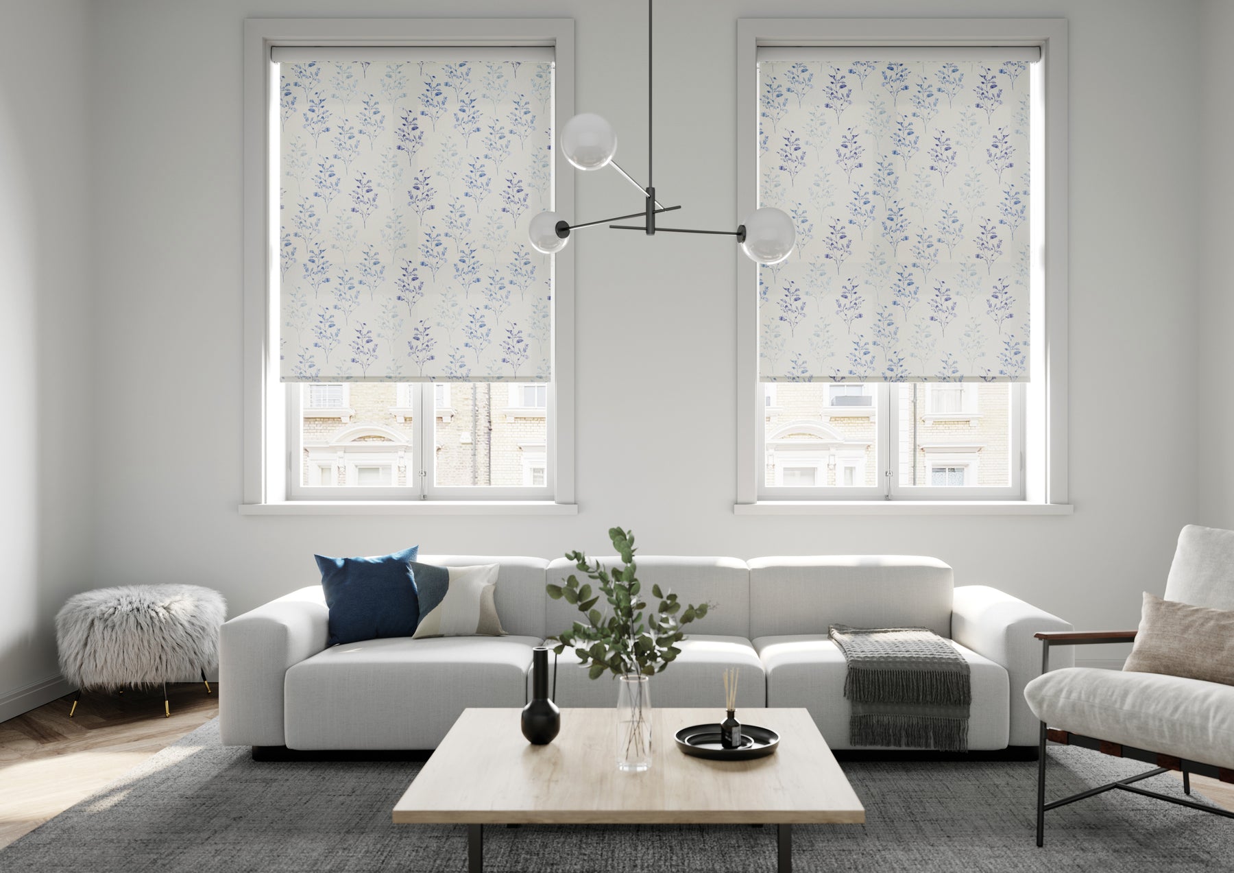 What Blinds Go with White Walls: Best Colour Options for Your Home