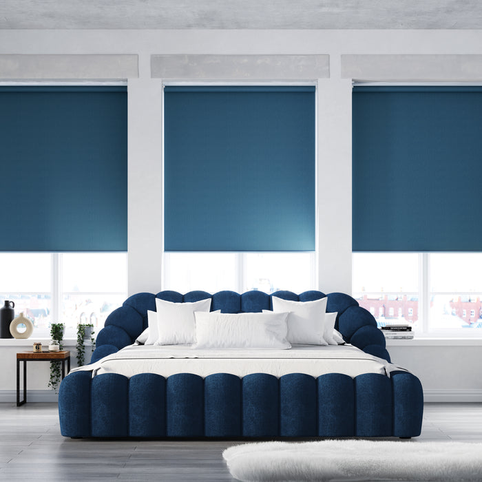 Choosing Between Curtains and Blinds for Your Bedroom
