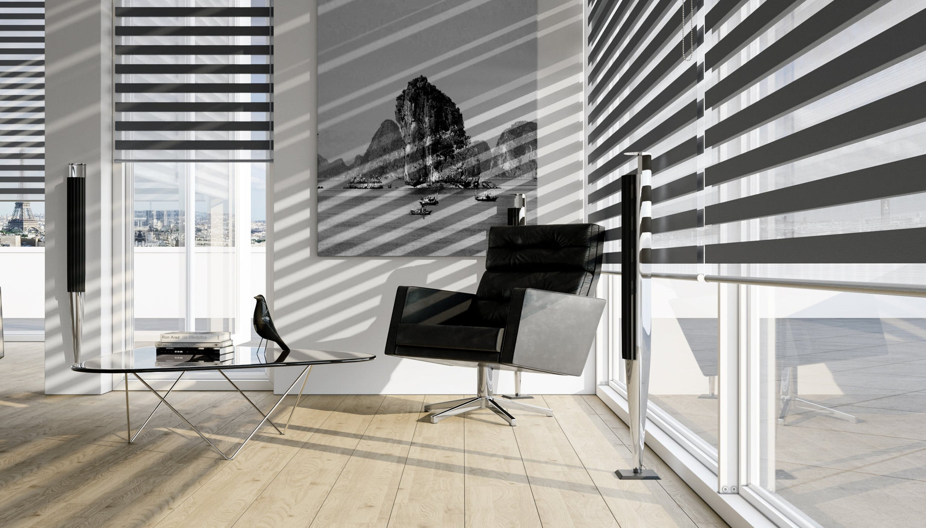 Mounting Blinds Inside & Outside: Pros & Cons