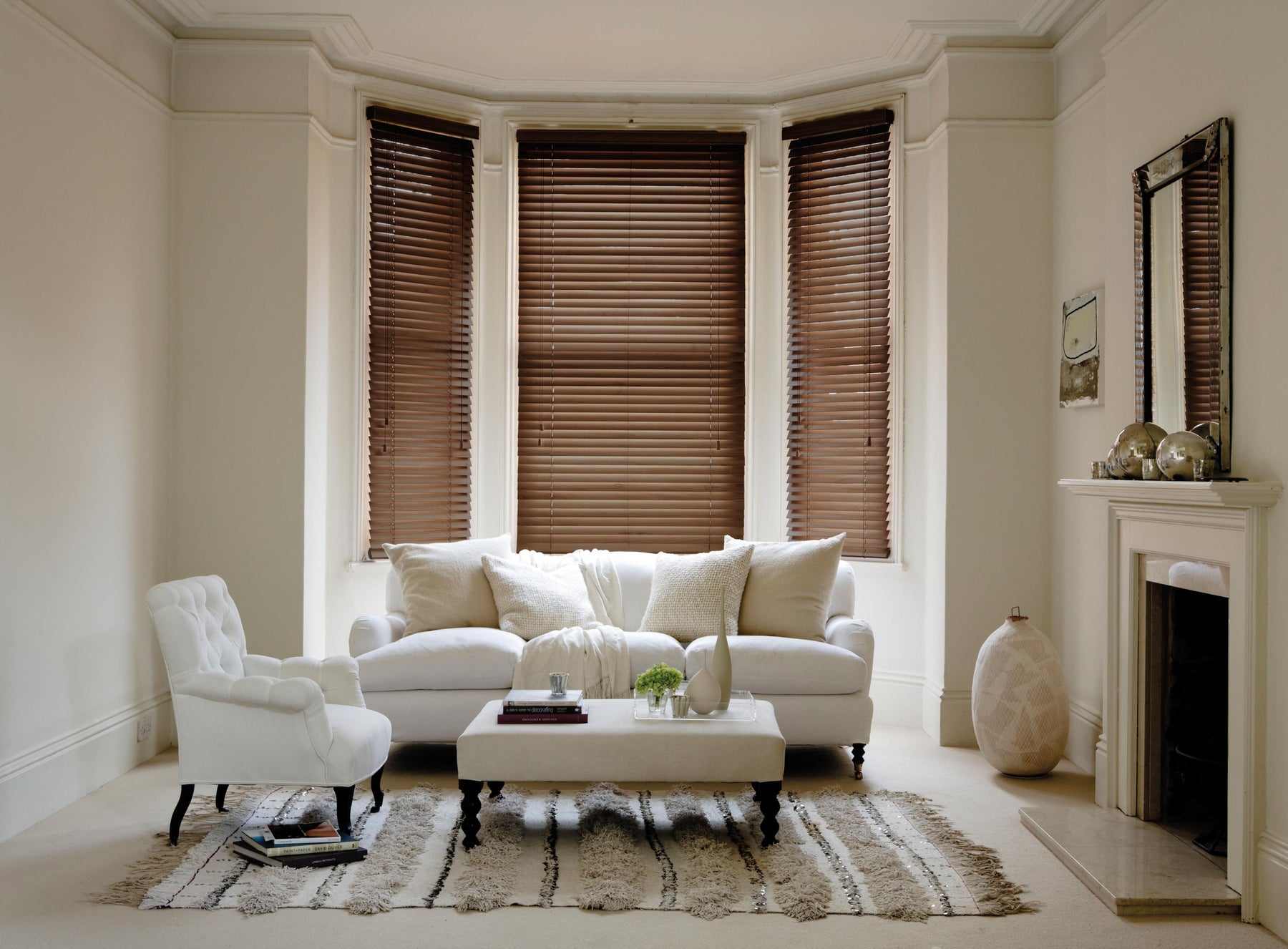 Do Blinds Increase Privacy When Turned Up or Down?