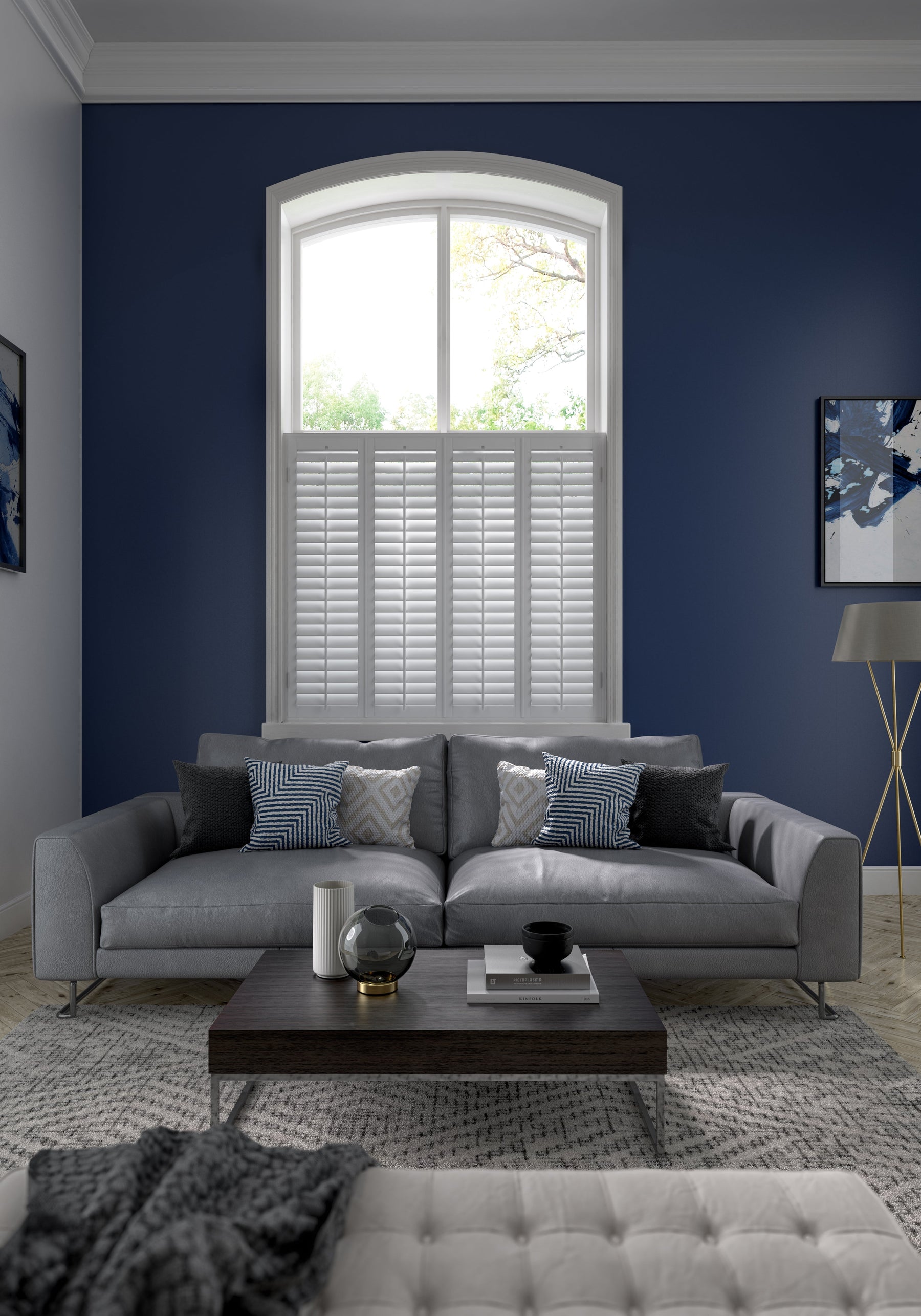 Arched Window Blinds: Find the Right Style for Your Home