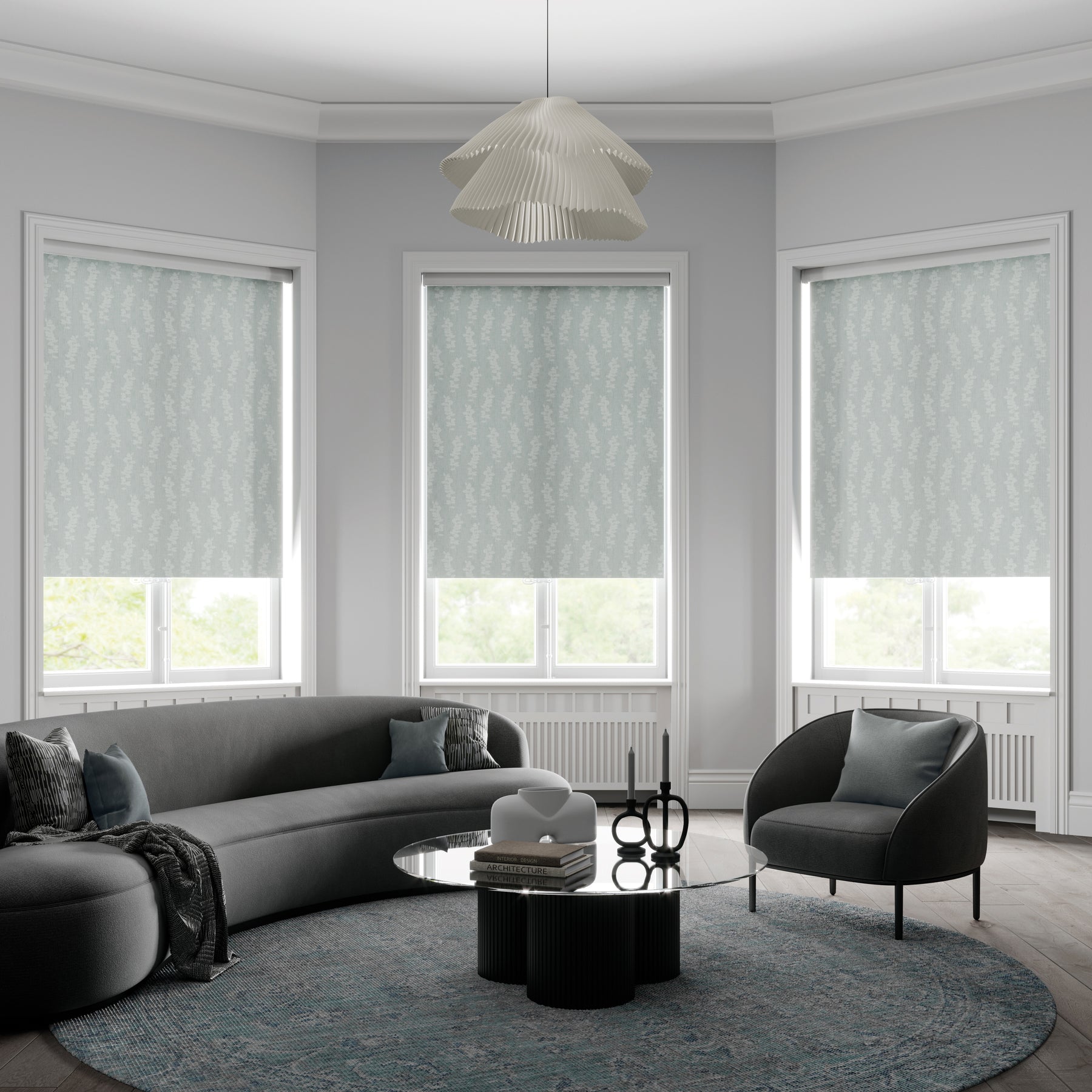 Which Way Around Do Roller Blinds Go?