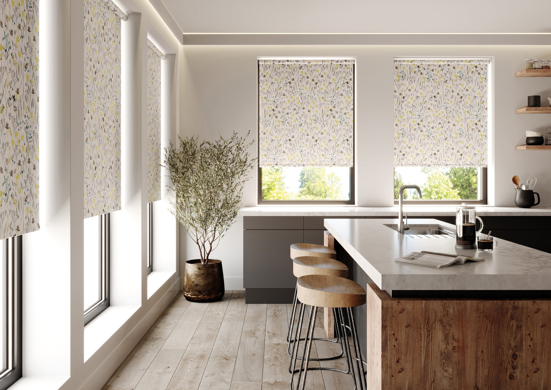 Fix Roller Blind Mechanism Problems Quickly & Easily