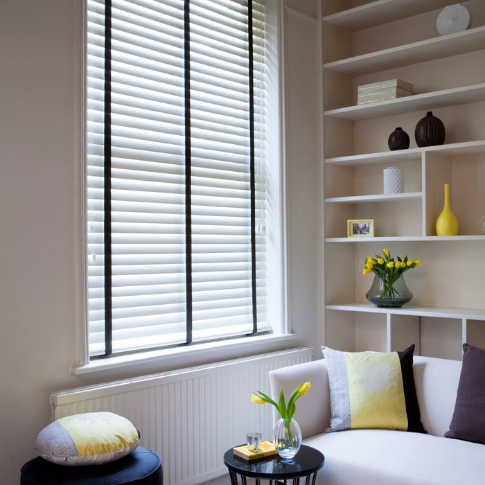 Best Blinds to Match Grey Walls
