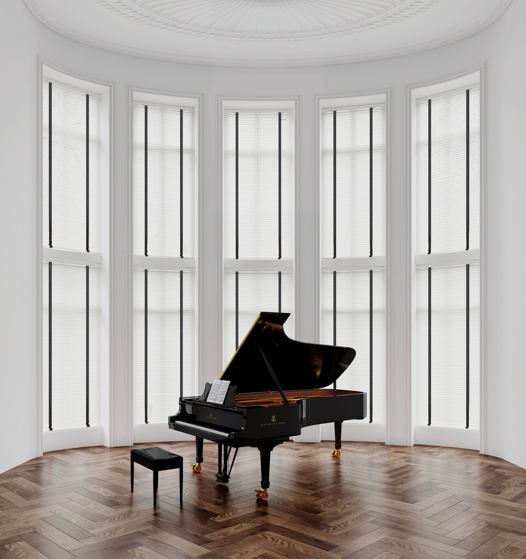Tips for Coordinating Your Blinds with Home Decor