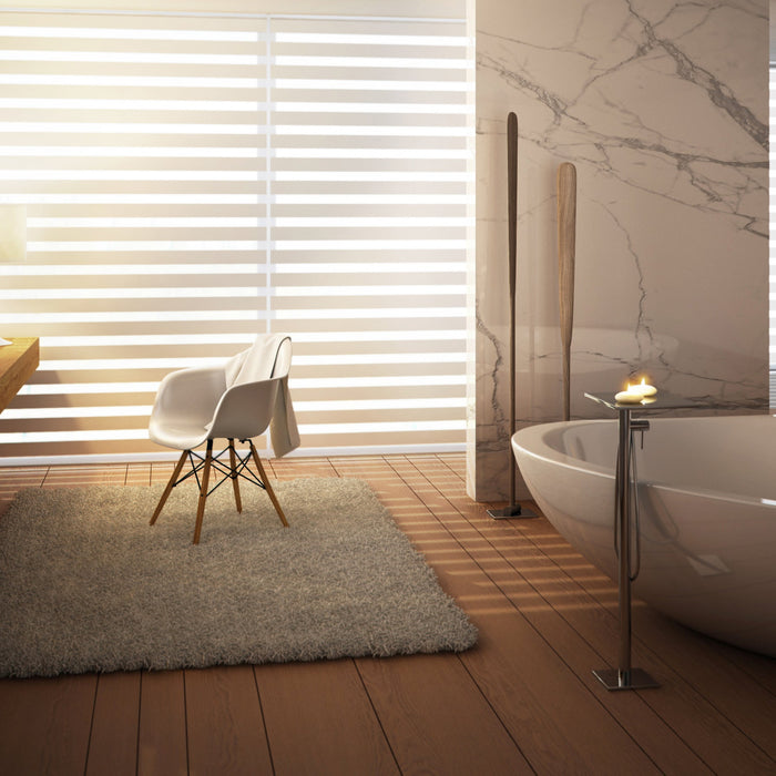 What Are Day & Night Blinds? Pros & Cons of Dual Layer Window Blinds