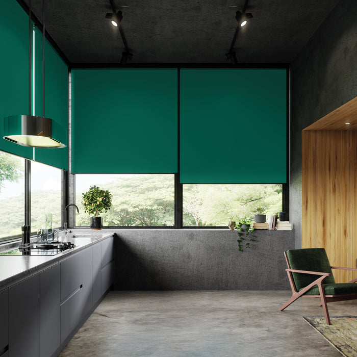 How to remove Roller blinds