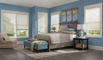 Bedroom Blind Ideas To Style Your Room