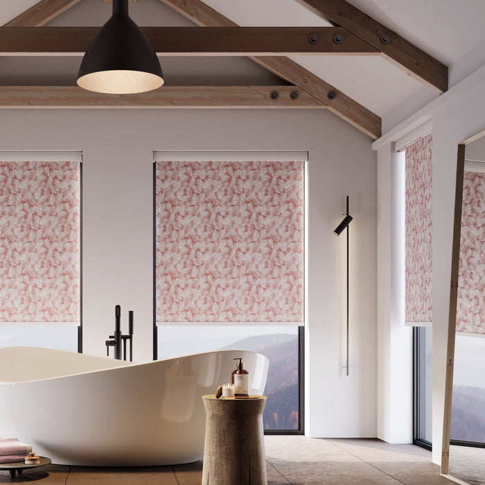 Are roller blinds suitable for bathrooms? The short answer