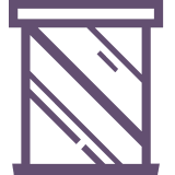 Shop Dim Out Patterned Roller Blinds