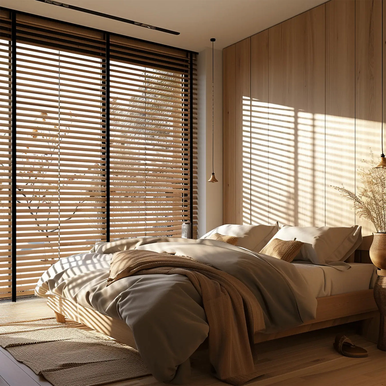 Bedroom Blinds