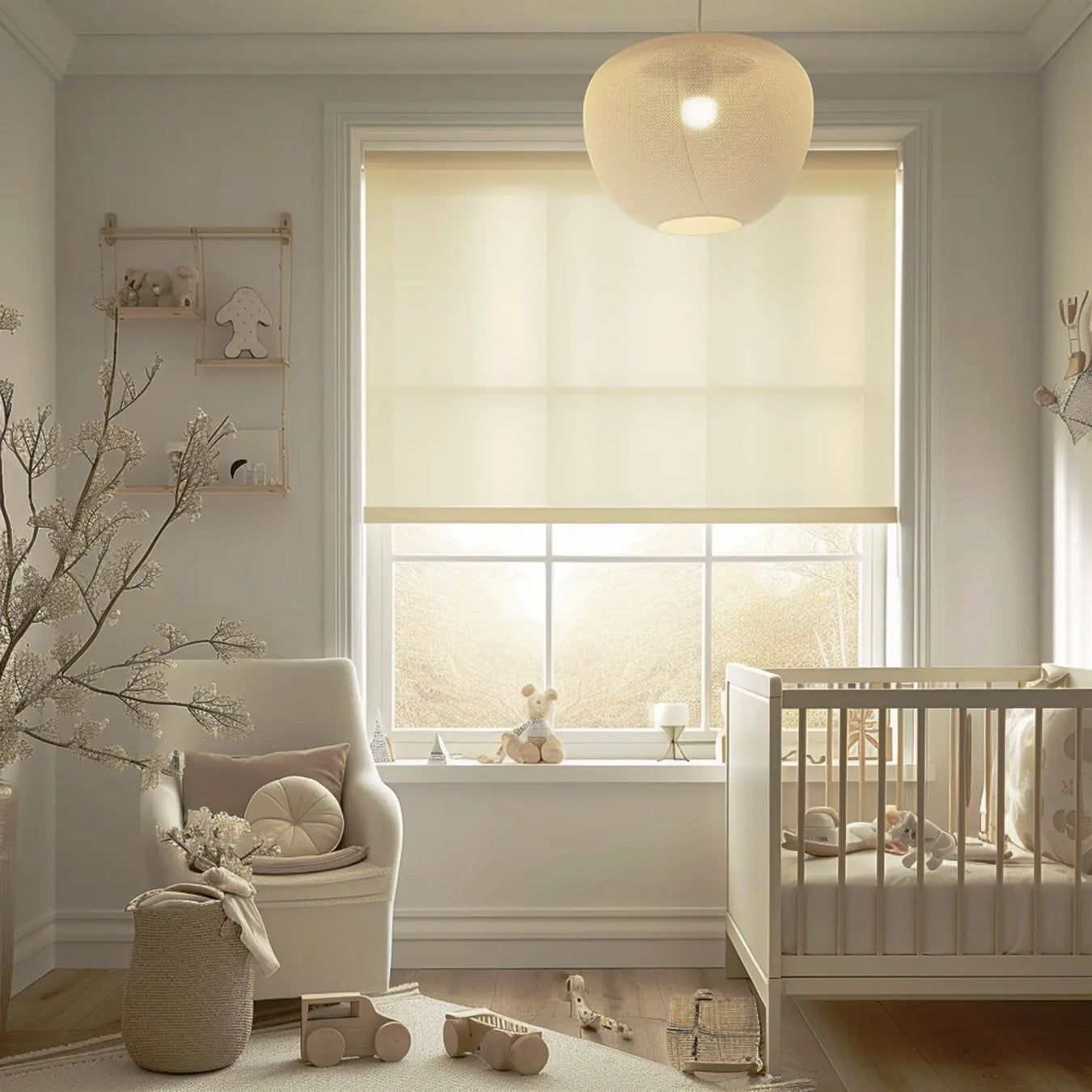 Nursery Blinds