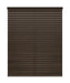 50mm Brown Thermal Real Wooden Blind 'Bring Nature Home'