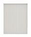 Textured Grey Dim Out Vertical Blind 'Noisy Neutral' no frame