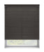 50mm Black Thermal Real Wooden Blind 'Character in Black'