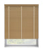 50mm Thermal Real Wooden Blind with Tapes 'would you Look At That' raised